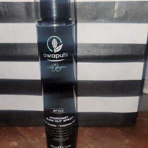 Awapuhi Wild Ginger Hydromist Blow-Out Spray By Paul Mitchell